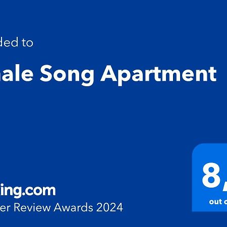 Whale Song Apartment - With Private Parking La Spezia Buitenkant foto