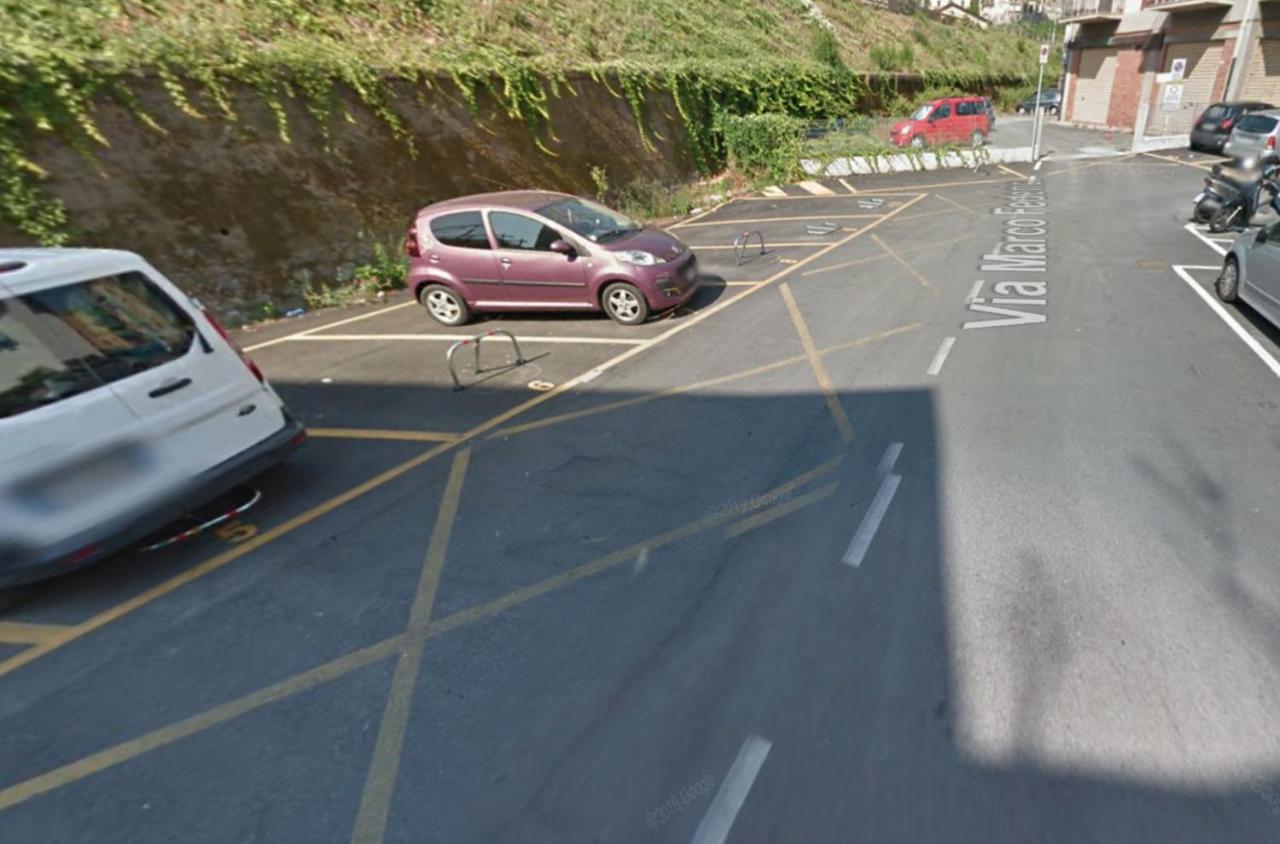 Whale Song Apartment - With Private Parking La Spezia Buitenkant foto