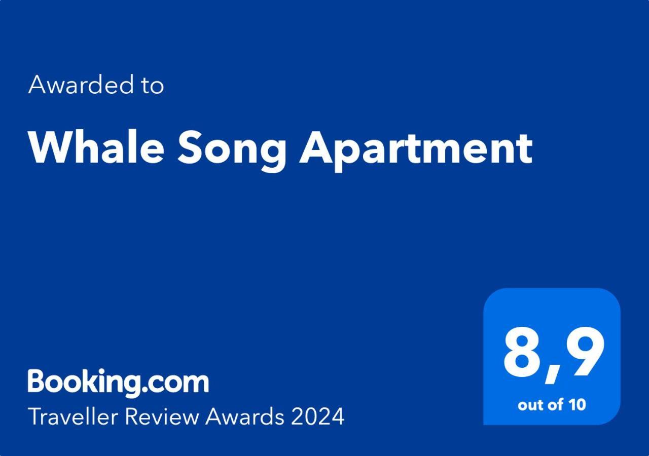 Whale Song Apartment - With Private Parking La Spezia Buitenkant foto